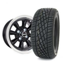 13" Wheel & Tyre packages