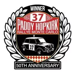 Mini Monte 50th Anniversary