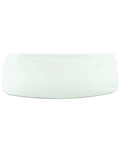 24A2236G Green tinted, laminated Mini front windscreen
