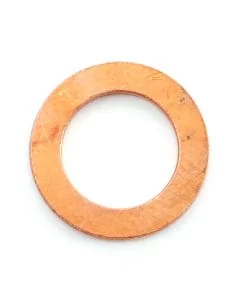 3h550 Copper washer for 7/16" clutch and brake pipe unions.