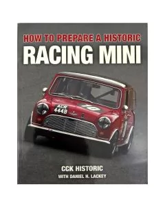 How To Prepare A Historic Racing Mini