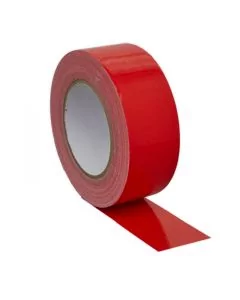 Duct Tape 48mm x 50m -Red