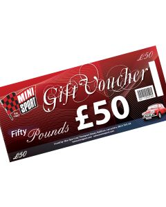 £50 Gift Voucher