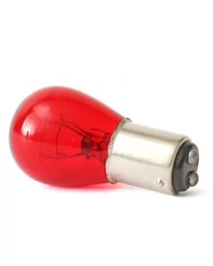 GLB380RED Stop & Tail Bulb for Classic Mini in RED