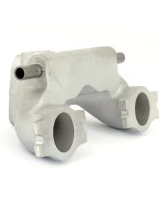 Alloy Inlet Manifold for Classic Mini to suit 1.5/1.75" Carb models