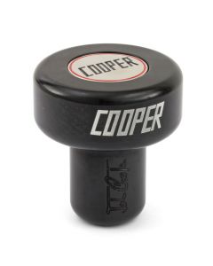 Cooper Gear Knob - Black