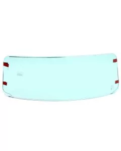 Heated Front Windscreen Green Tint