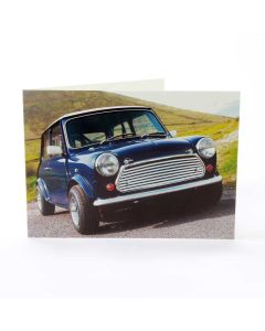 Greetings card Mini 'Bogus'