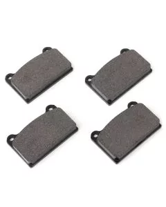 Brake Pad Set - Mini Sport Alloy Caliper- Carbon Metallic