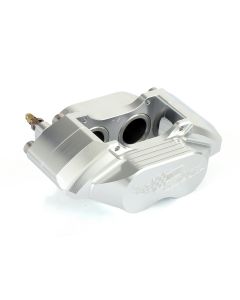 Silver Mini 7.9’’ Alloy 4 Pot Calipers