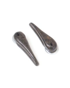 Charcoal Door Opener Handles pair 