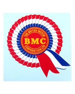 BMC Rosette Sticker