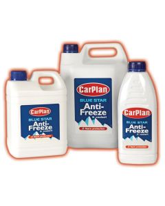 WTRSAG001 Anti-Freeze Blue Star - 1 Ltr