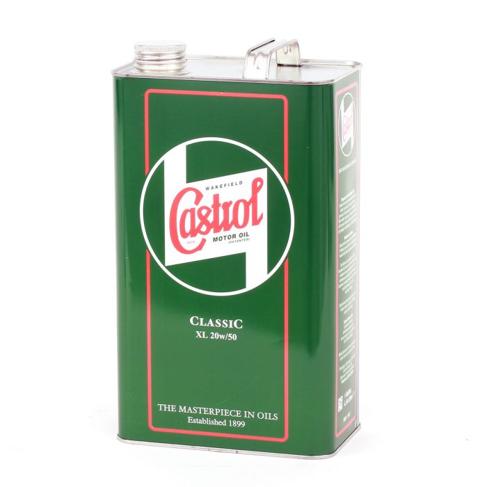 Castrol Motor Oil