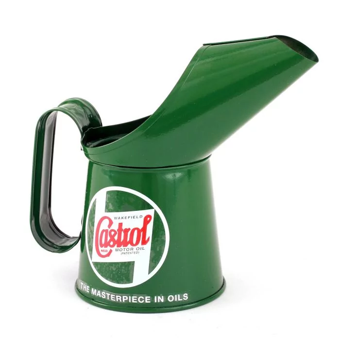 Castrol Pouring jug